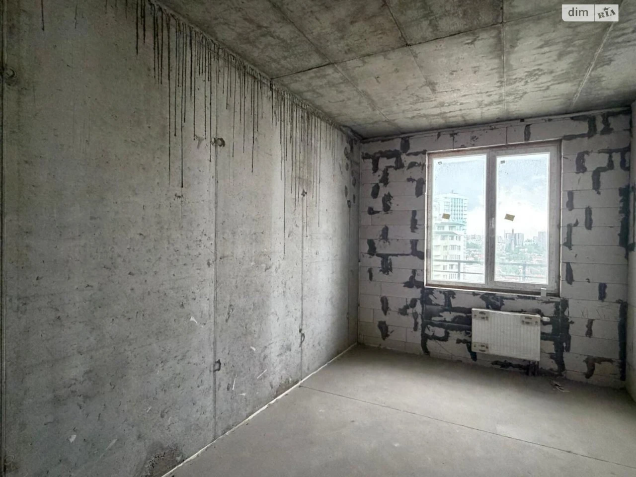 Sale of Apartment in Chubaiivka