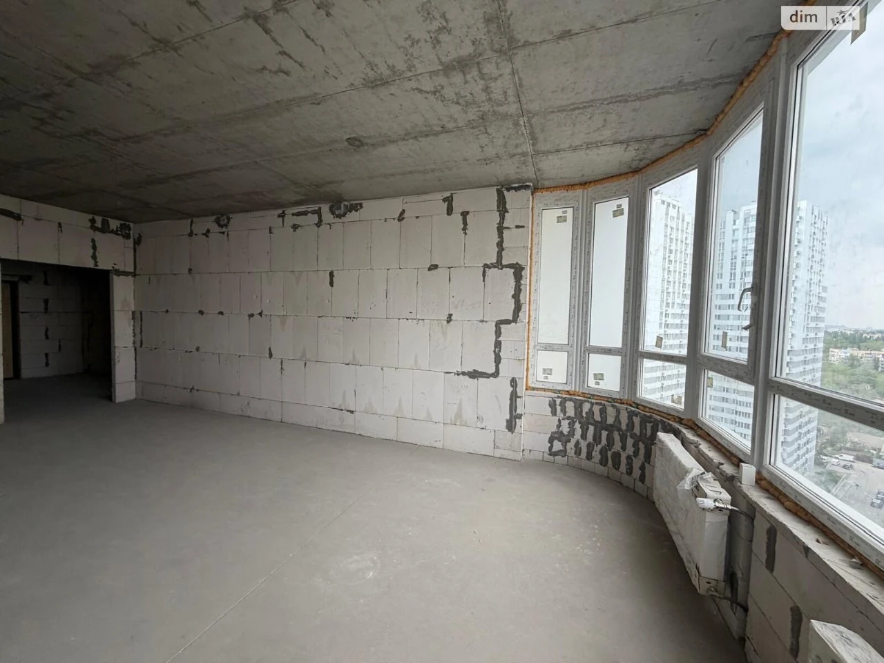 Sale of Apartment in Chubaiivka