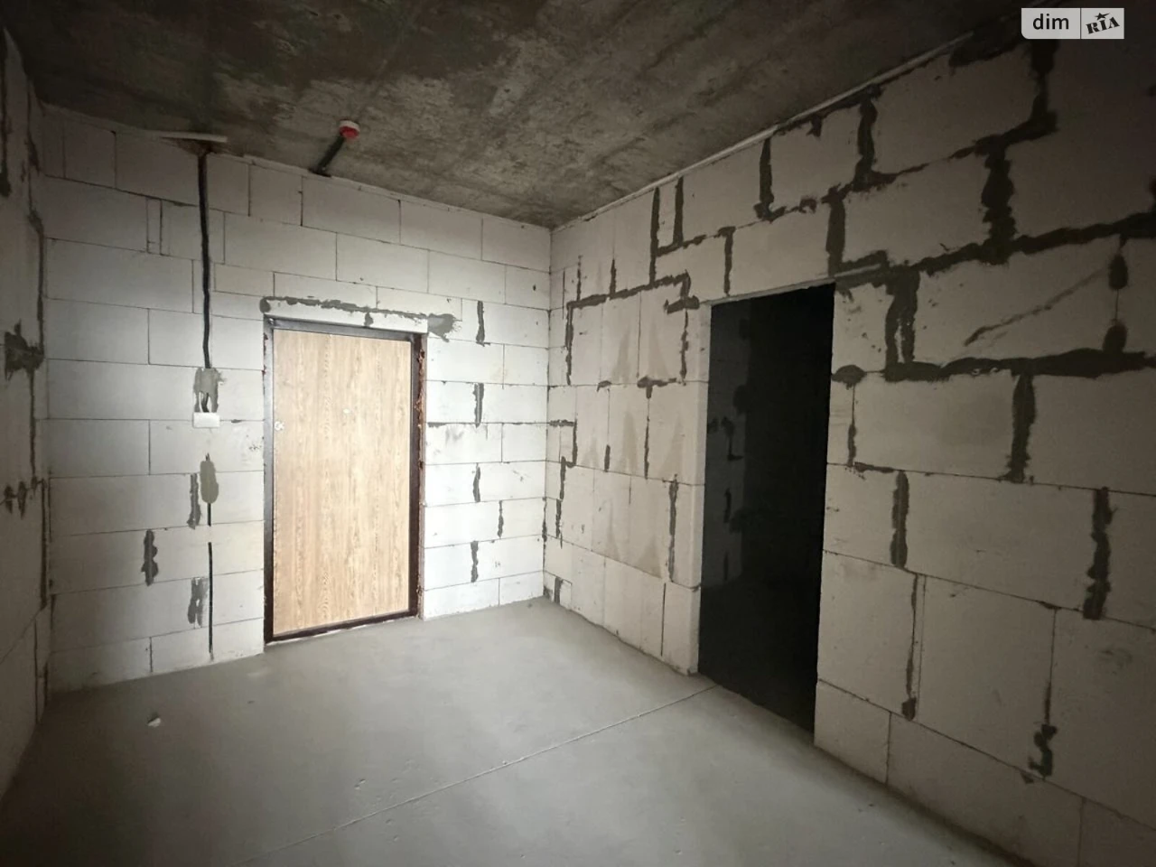 Sale of Apartment in Chubaiivka