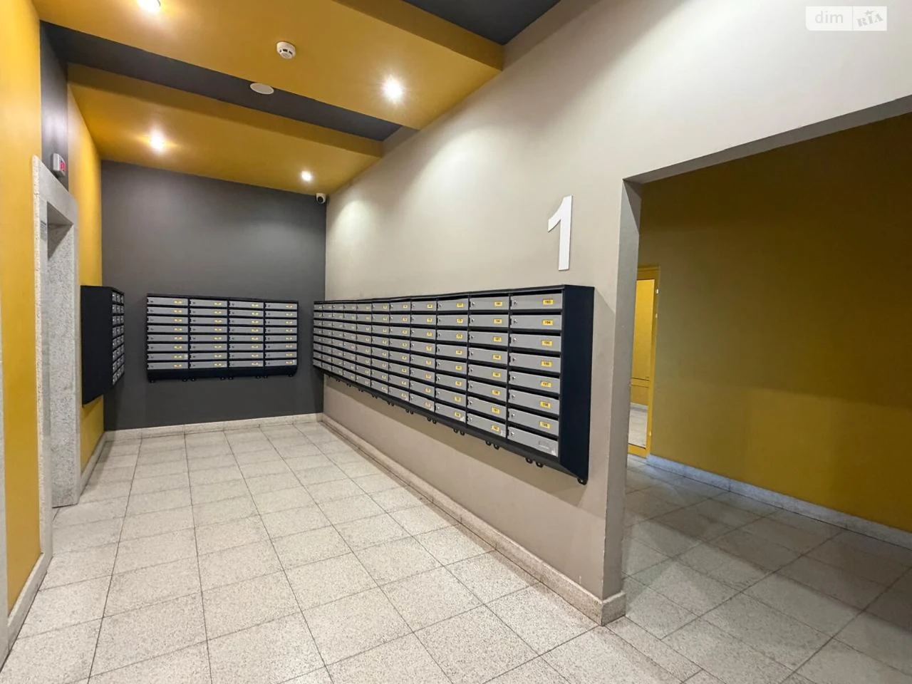 Sale of Apartment in Chubaiivka