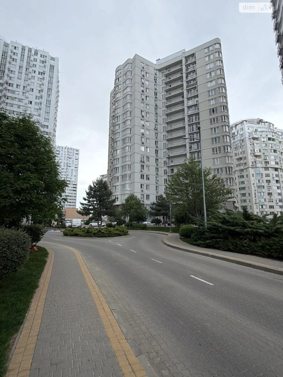 Sale of Apartment in Chubaiivka