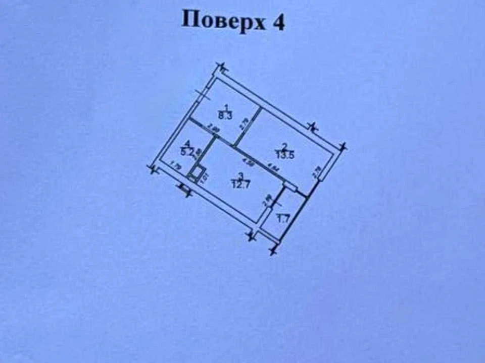 Квартира. Одесса, Краснова ул.