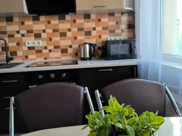 Apartment. Odessa, Marseelskaya St.