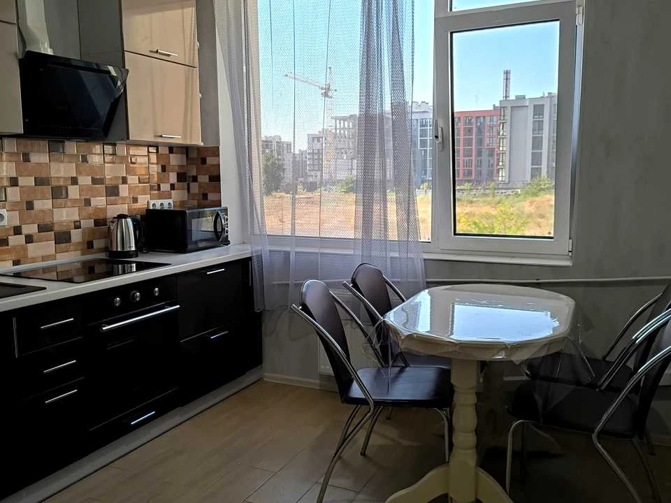 Apartment. Odessa, Marseelskaya St.