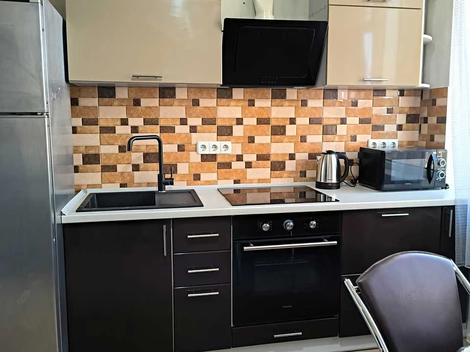 Apartment. Odessa, Marseelskaya St.