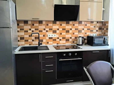 Apartment. Odessa, Marseelskaya St.