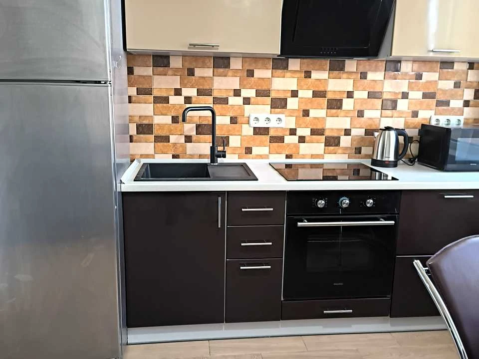 Apartment. Odessa, Marseelskaya St.