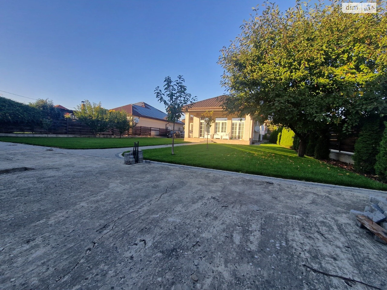 Sale of House