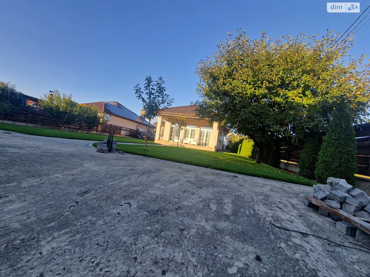 Sale of House
