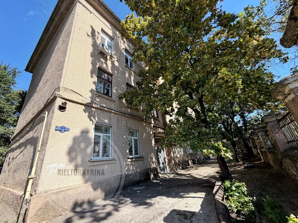 Садова/Скороходова 2к квартира в продажу з інд.газ опаленням