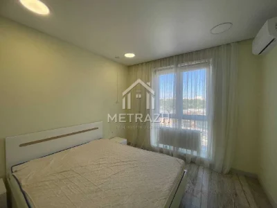 For sale 1-room apartment in residential area Rogatinsky, near Central Market metro.