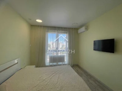 For sale 1-room apartment in residential area Rogatinsky, near Central Market metro.
