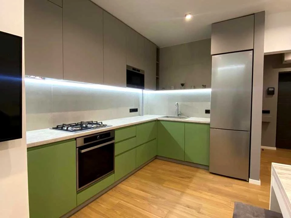 Apartment. Mykoly Pymonenko St., Lviv