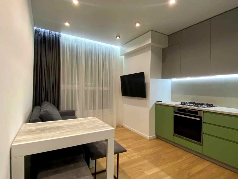 Apartment. Mykoly Pymonenko St., Lviv