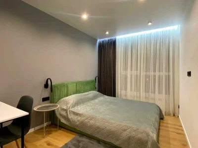 Apartment. Mykoly Pymonenko St., Lviv