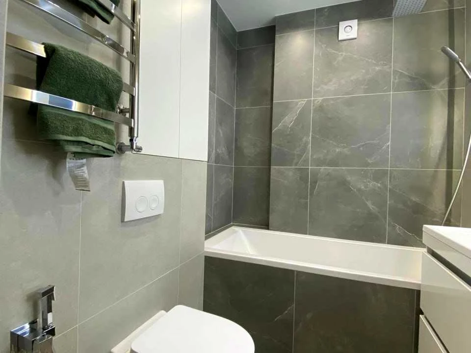 Apartment. Mykoly Pymonenko St., Lviv