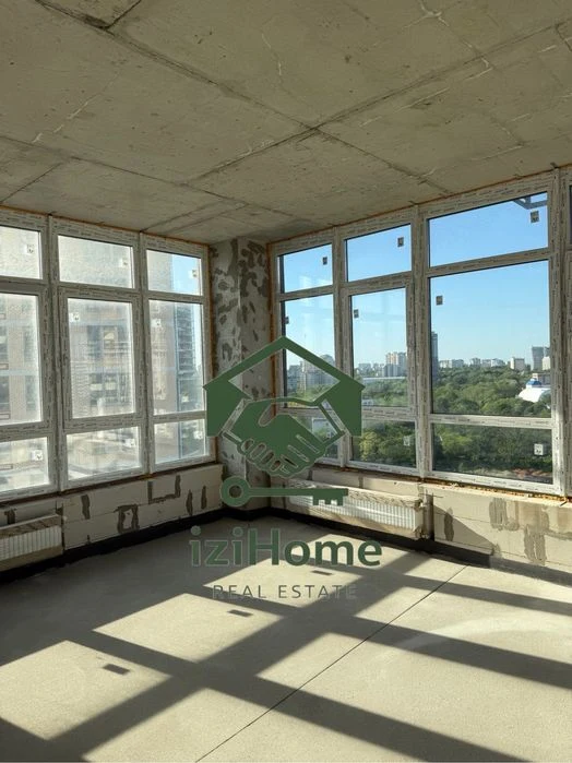 Редкое предложение‼️3к квартира 105м² в Аркадии без ремонта