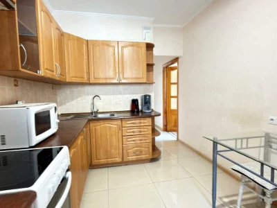 Apartment. Dragomano St., Kyiv