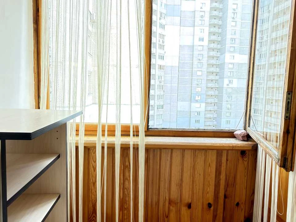 Apartment. Dragomano St., Kyiv