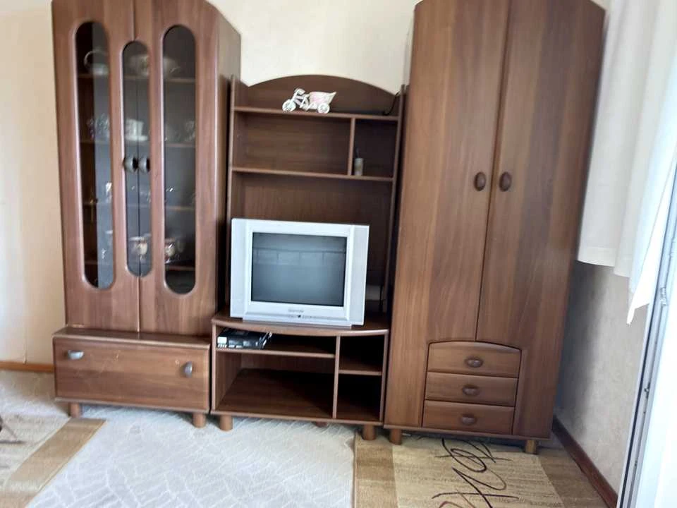 Apartment. Dragomano St., Kyiv