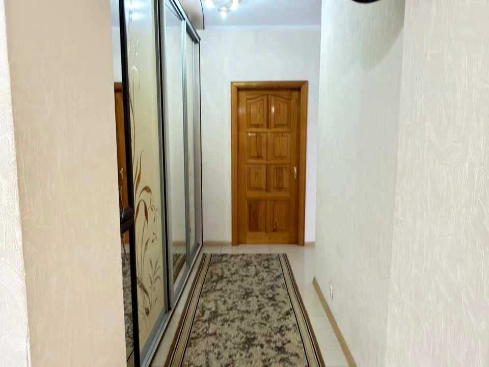 Apartment. Dragomano St., Kyiv