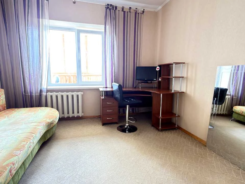 Apartment. Dragomano St., Kyiv