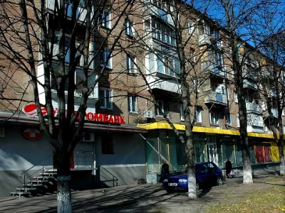 Квартира. Киев, улица Олены Телиги