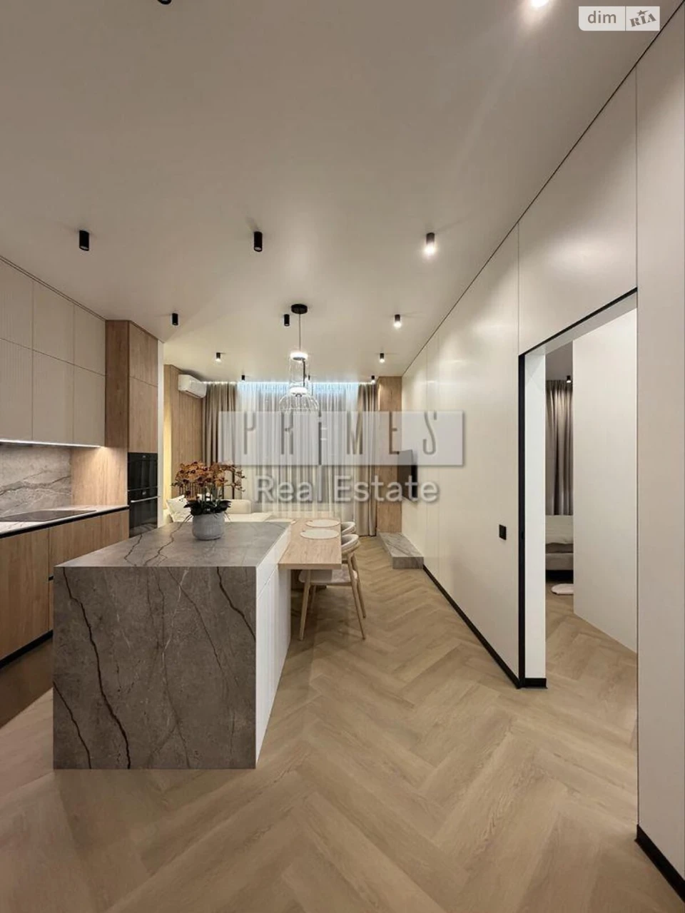 Long-Term Rental Apartment, Saperne Pole
