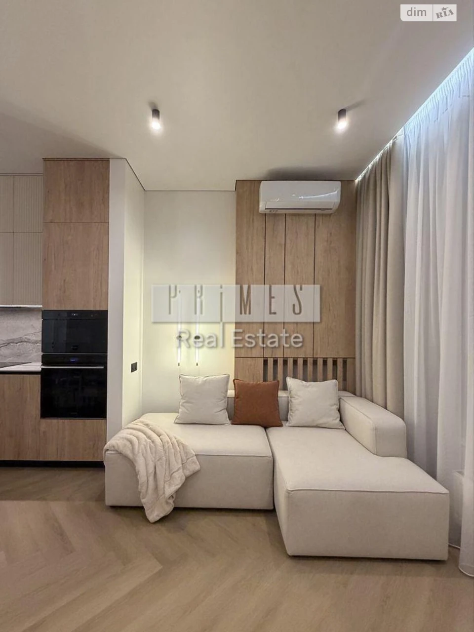Long-Term Rental Apartment, Saperne Pole