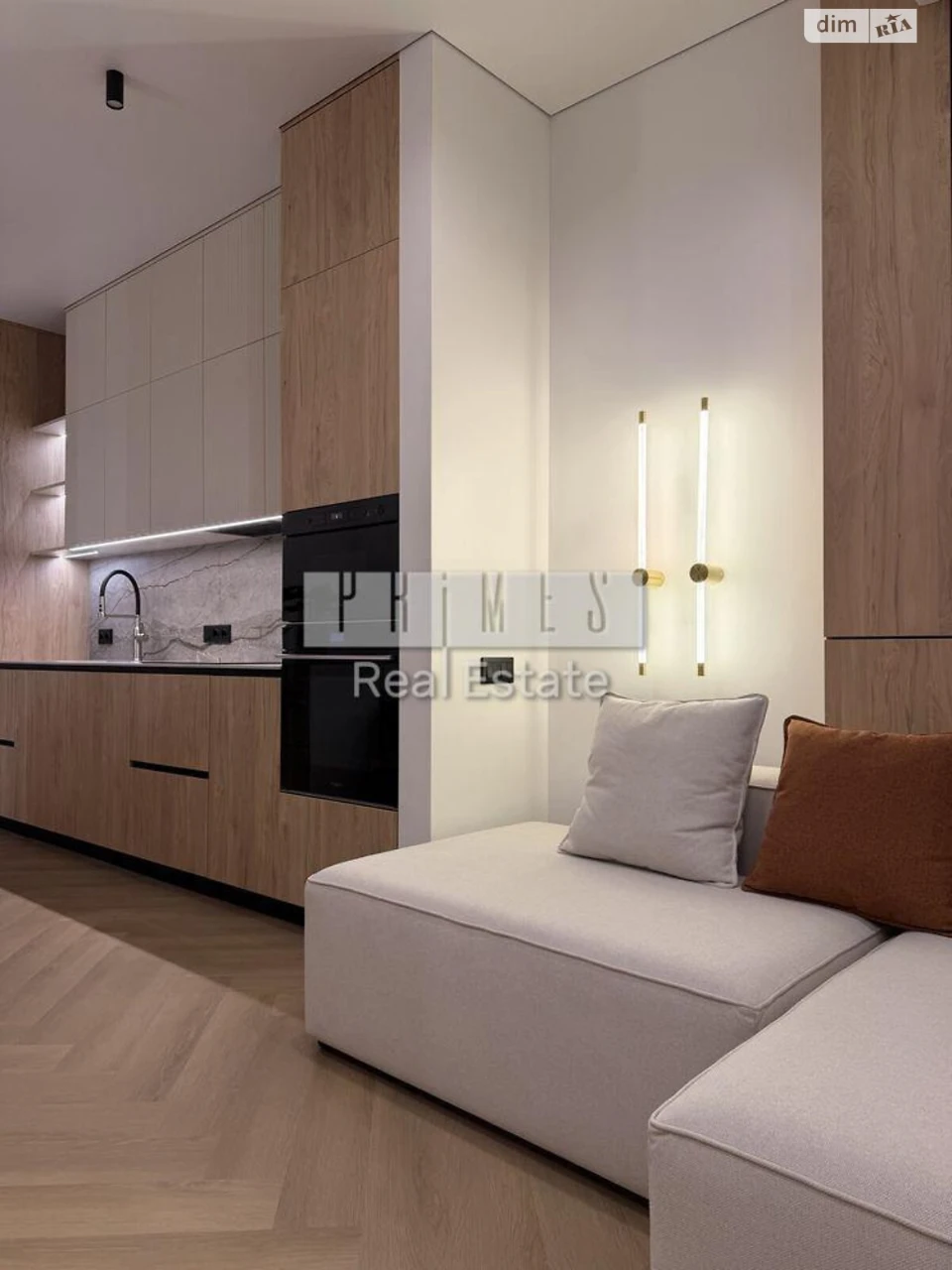 Long-Term Rental Apartment, Saperne Pole