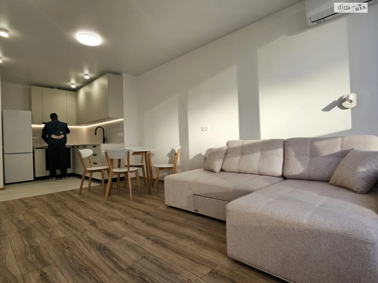 Long-Term Rental Apartment in Vinogradar
