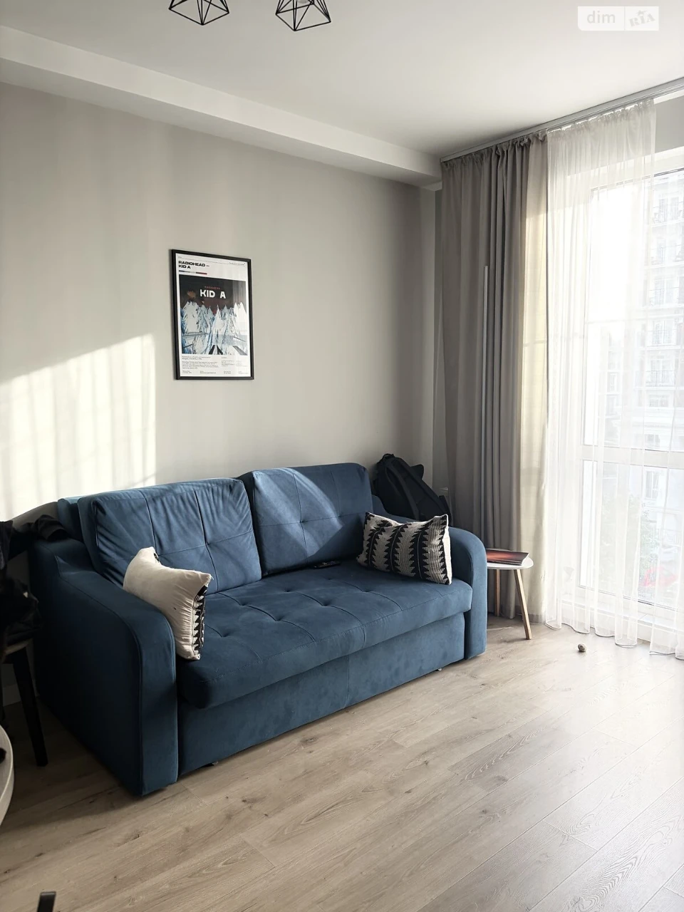 Long-Term Renting Apartment, Holosiiv