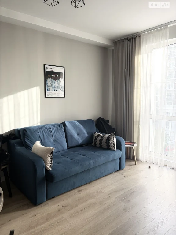 Long-Term Renting Apartment, Holosiiv
