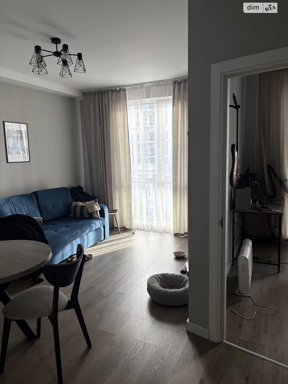 Long-Term Renting Apartment, Holosiiv