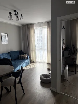 Long-Term Renting Apartment, Holosiiv