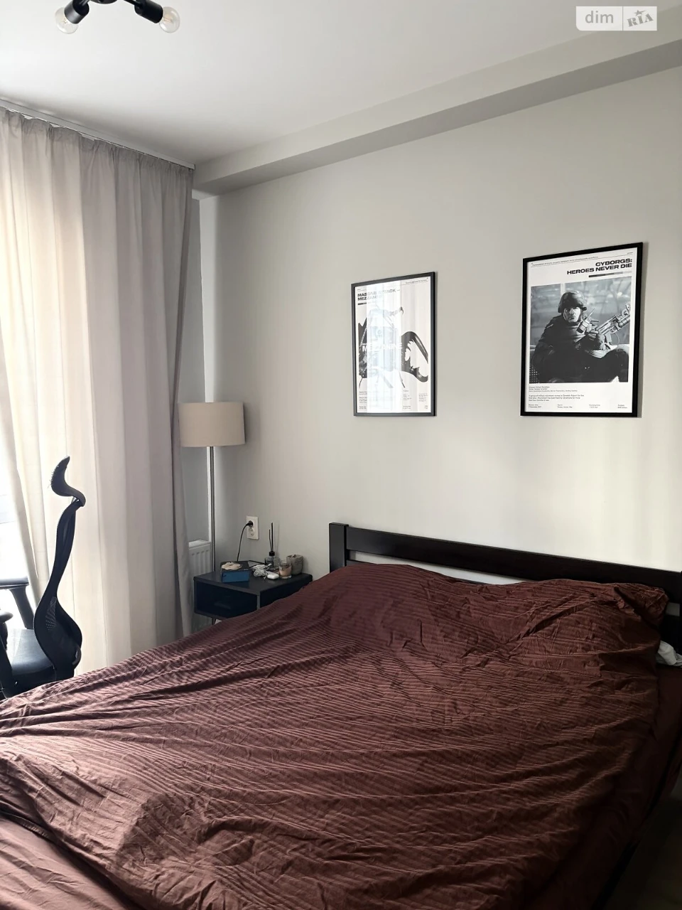 Long-Term Renting Apartment, Holosiiv