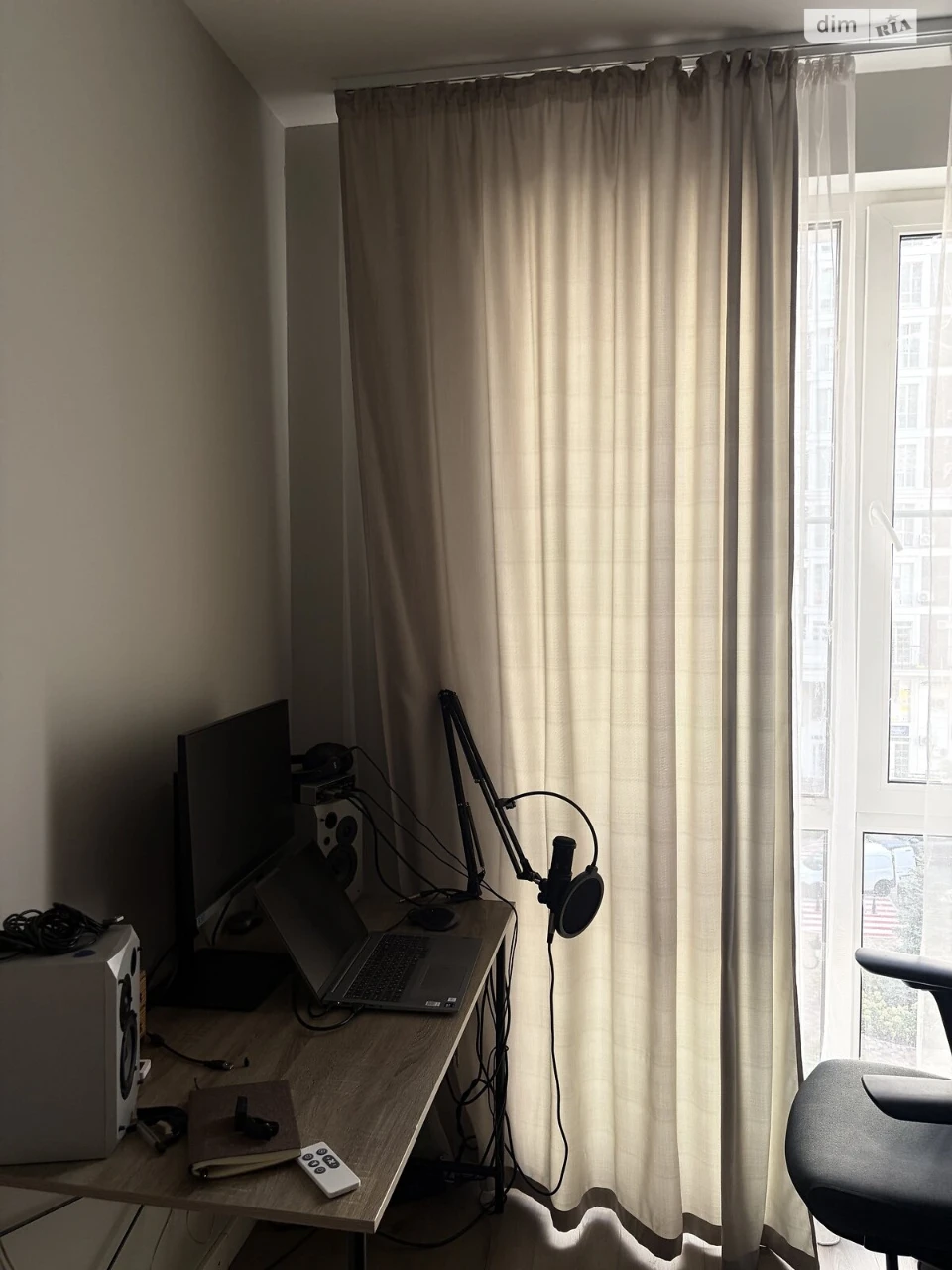 Long-Term Renting Apartment, Holosiiv