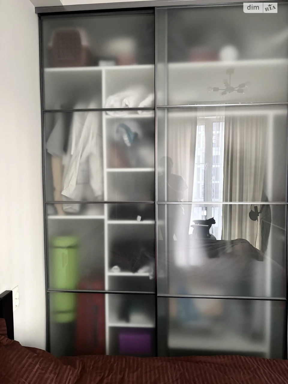 Long-Term Renting Apartment, Holosiiv