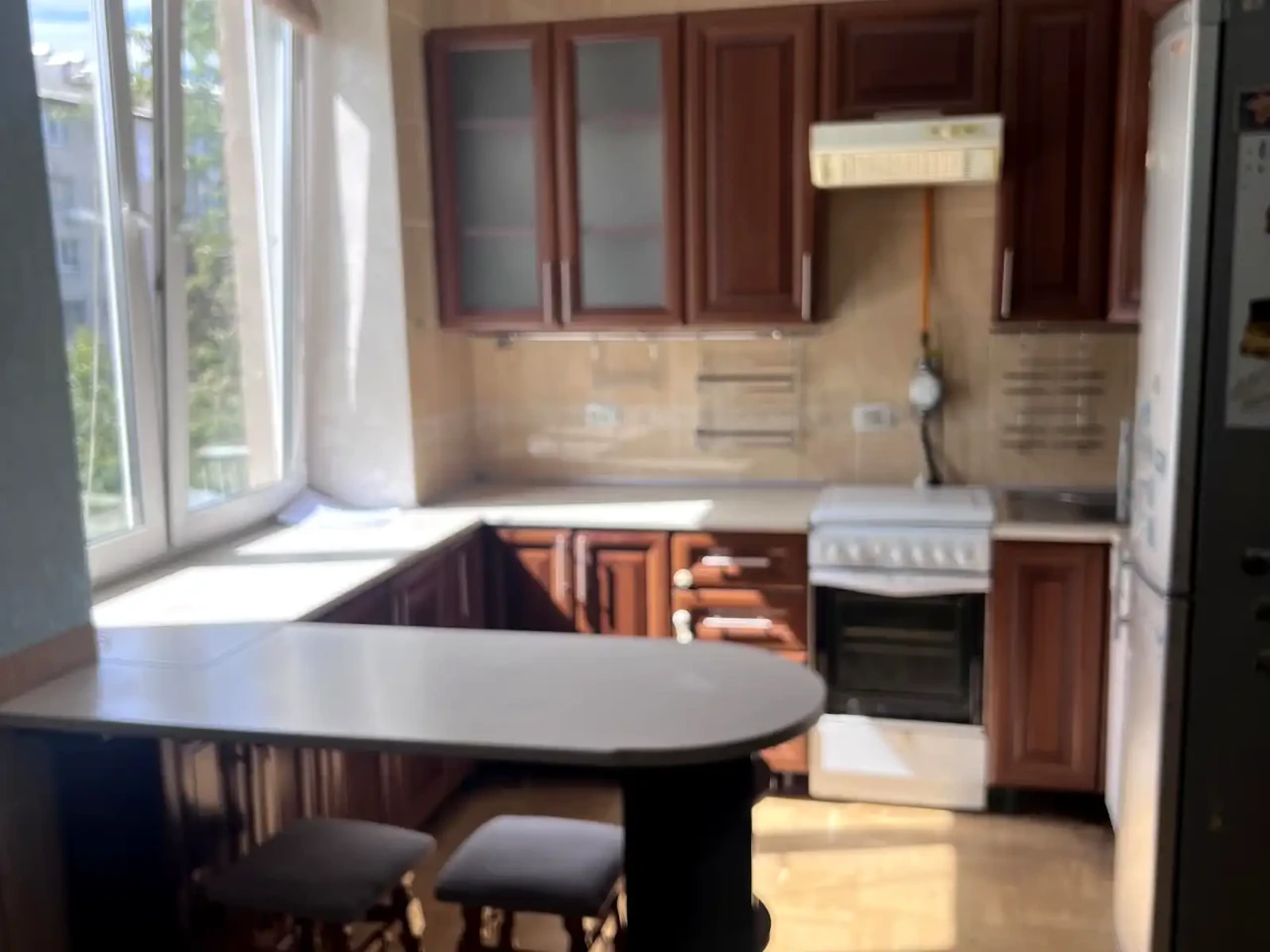 Sale of a 2-room apartment 60 sq.m 3/5 floor