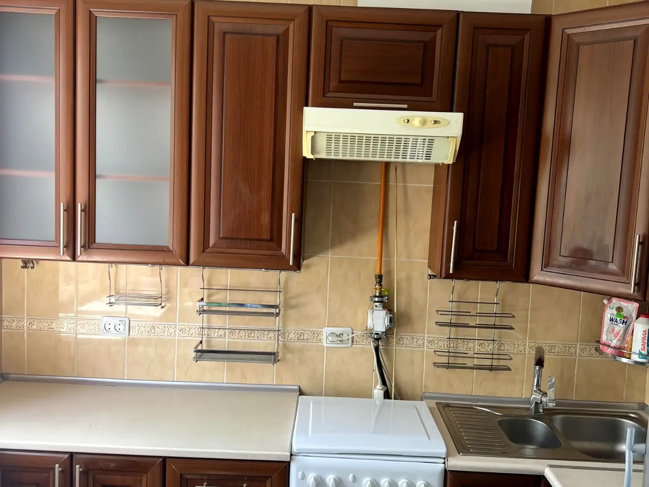 Sale of a 2-room apartment 60 sq.m 3/5 floor