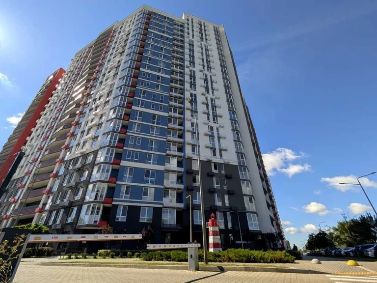 One-room apartment. Kyiv, Glyba Babysha St.