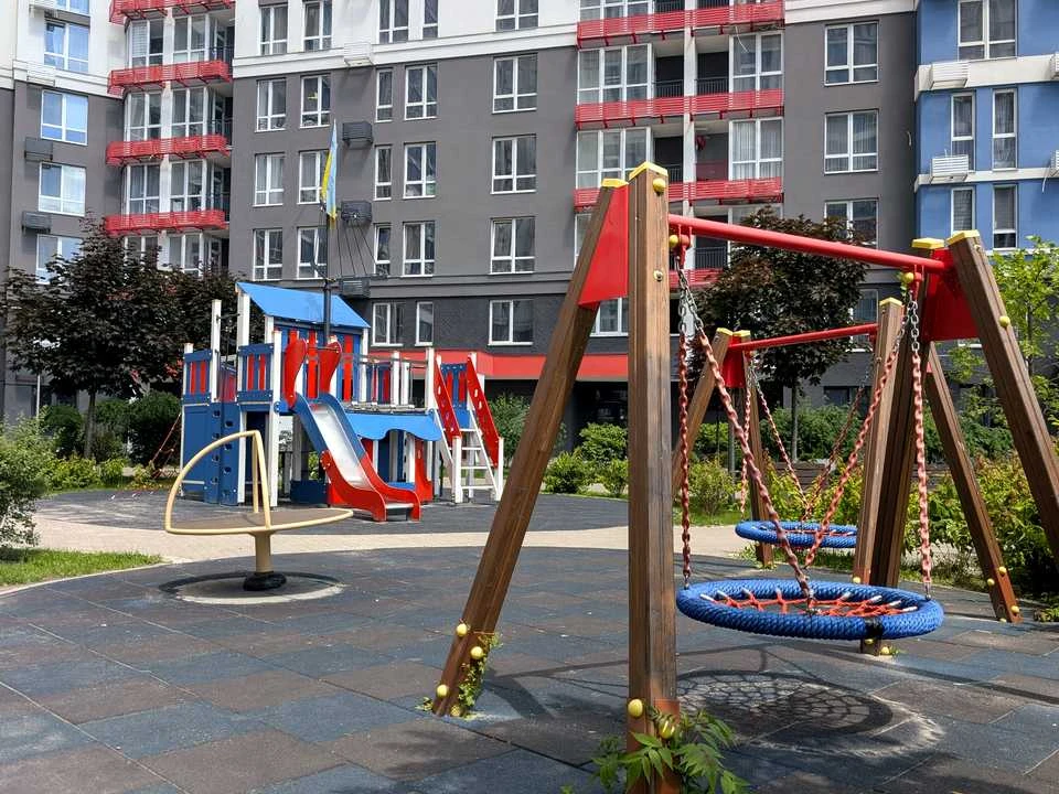 Квартира. Київ, Гліба Бабіча вул.