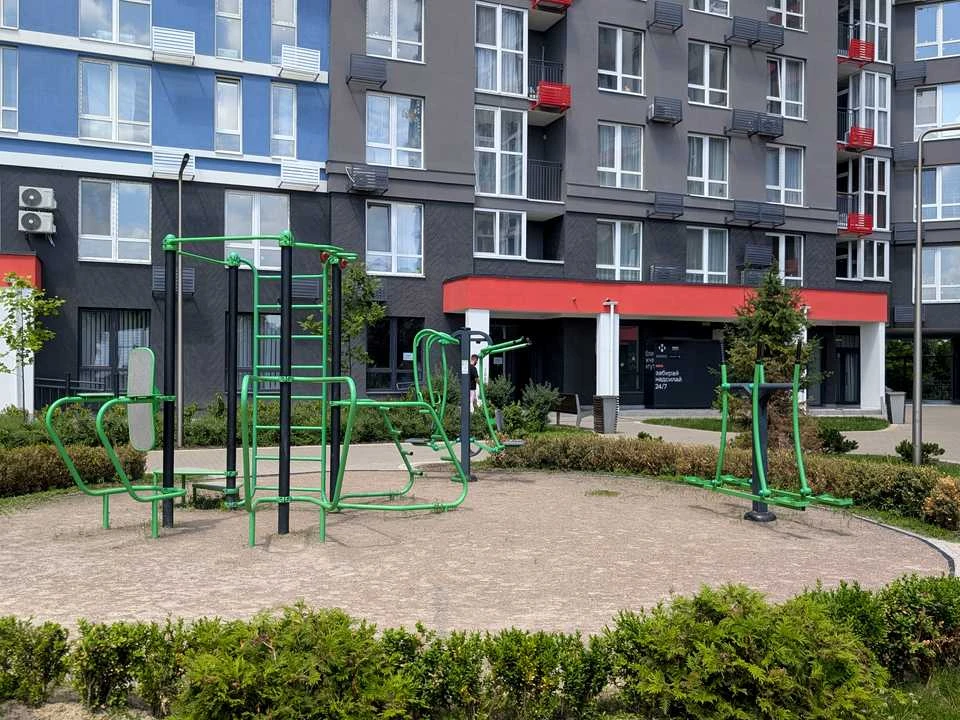 Квартира. Київ, Гліба Бабіча вул.