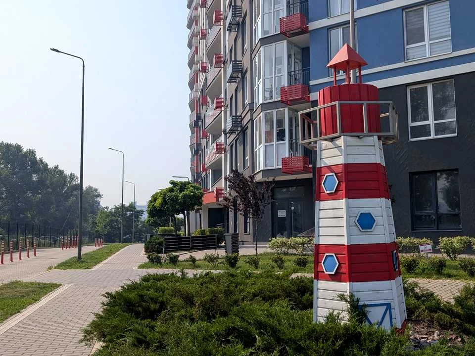 Квартира. Київ, Гліба Бабіча вул.
