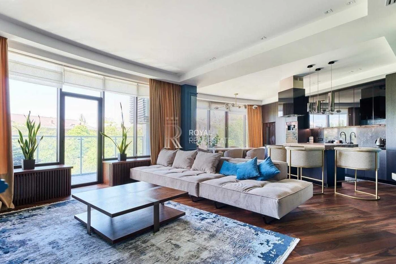 Продаж Квартира Київ Печерськ ЖК Skyline 2 кімнати 110 м² Як