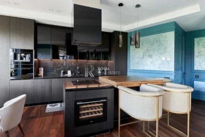 Продаж Квартира Київ Печерськ ЖК Skyline 2 кімнати 110 м² Як