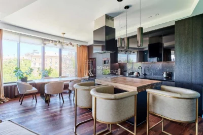 Продаж Квартира Київ Печерськ ЖК Skyline 2 кімнати 110 м² Як