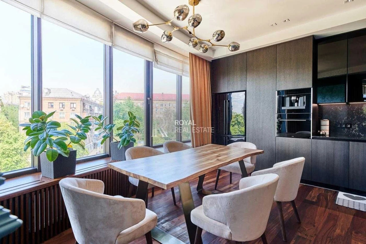 Продаж Квартира Київ Печерськ ЖК Skyline 2 кімнати 110 м² Як