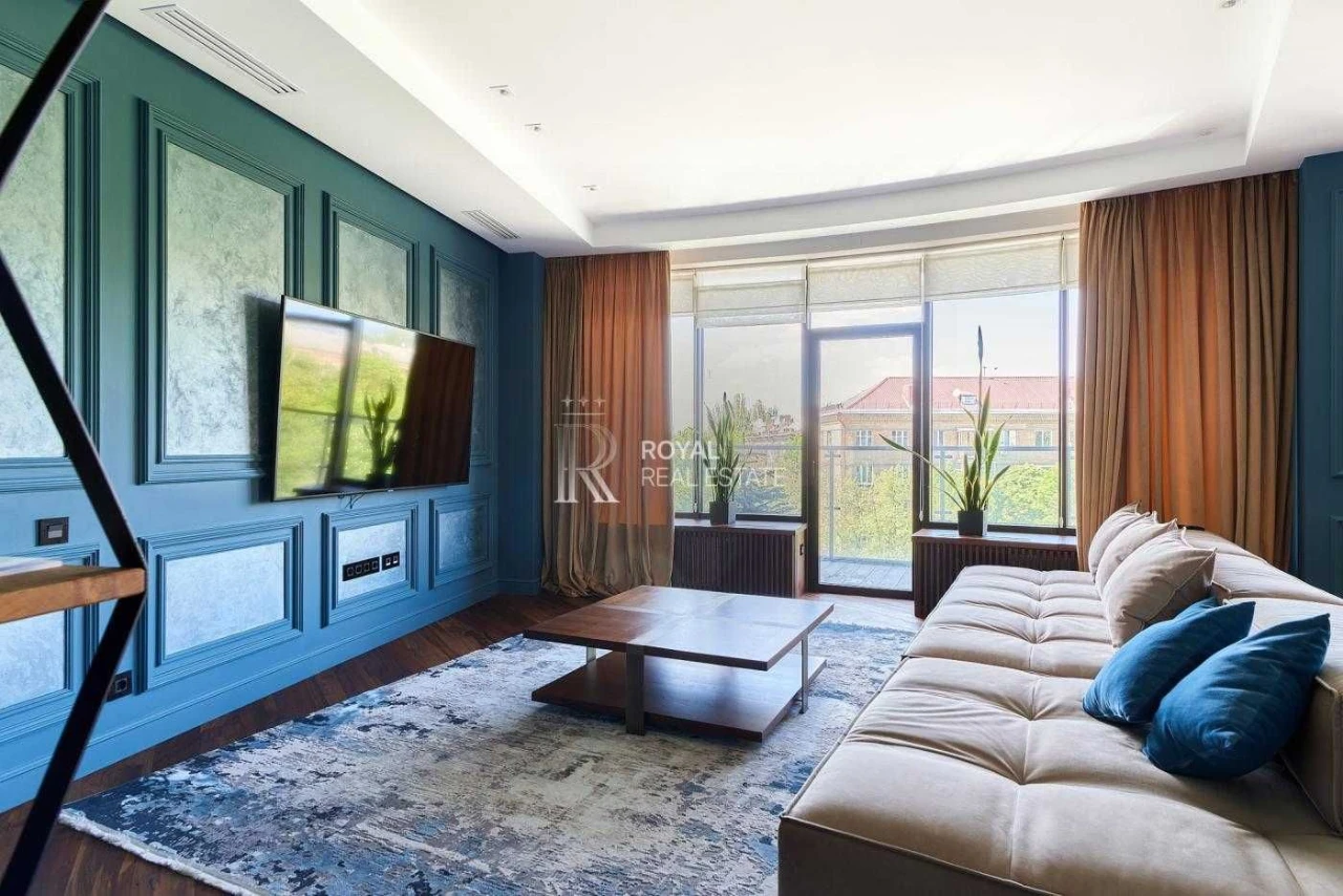 Продаж Квартира Київ Печерськ ЖК Skyline 2 кімнати 110 м² Як