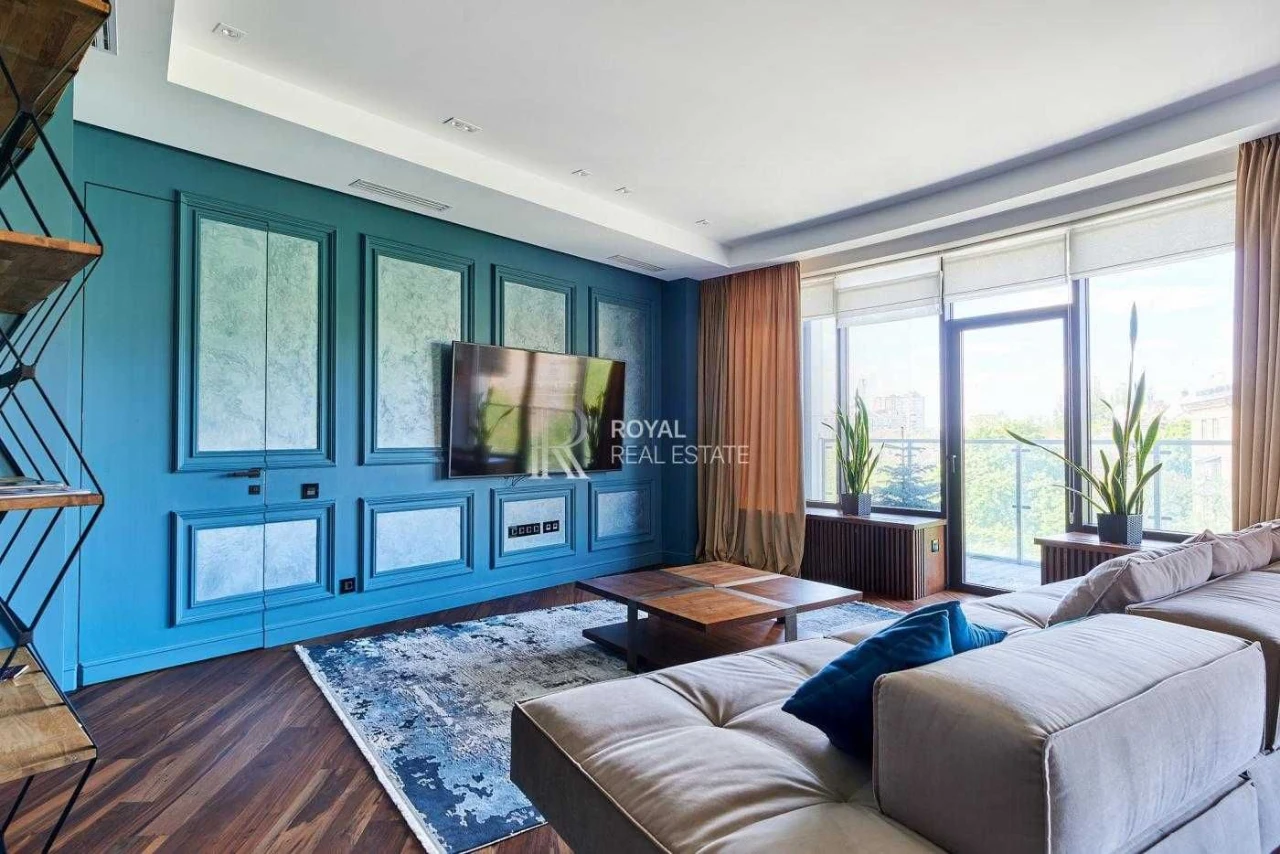 Продаж Квартира Київ Печерськ ЖК Skyline 2 кімнати 110 м² Як